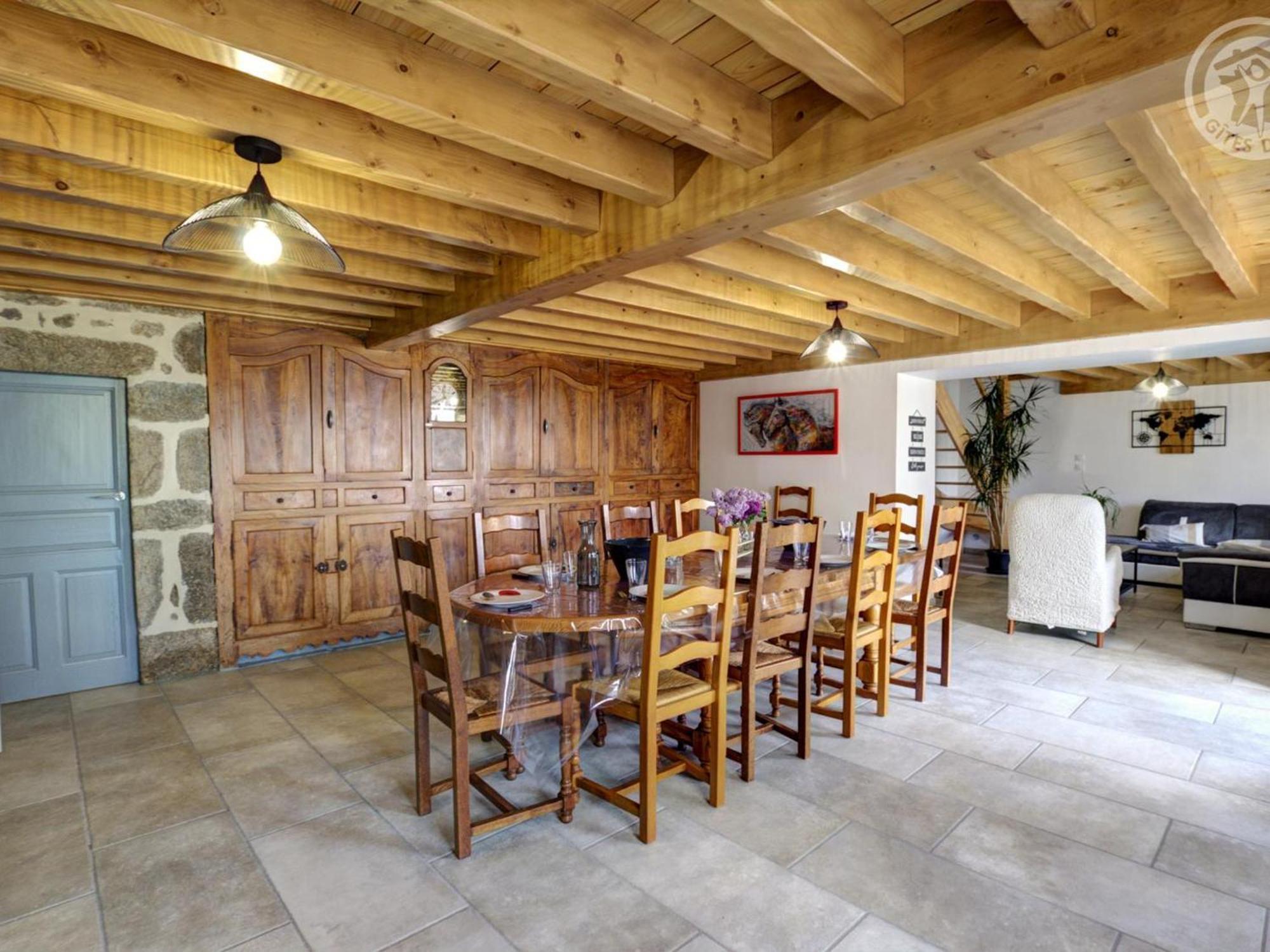 Gite De Charme Avec Jardin Et Wifi A Chalmazel-Jeansagniere - Fr-1-496-249 Exterior photo
